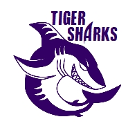 Pickerington Tiger Sharks Logo